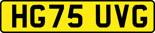 HG75UVG