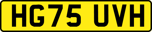 HG75UVH