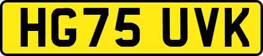 HG75UVK
