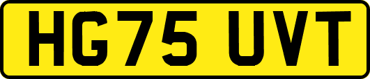 HG75UVT
