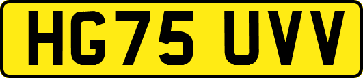 HG75UVV