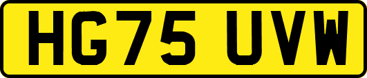 HG75UVW
