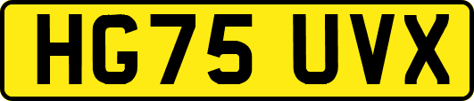 HG75UVX