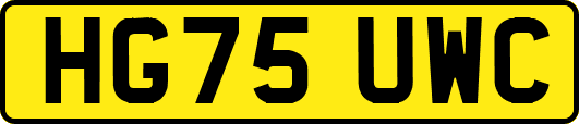 HG75UWC