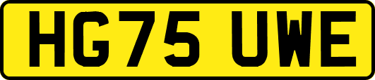 HG75UWE