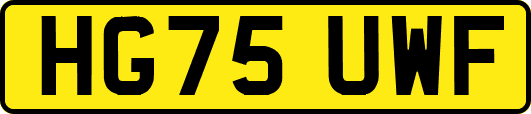 HG75UWF