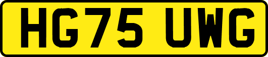 HG75UWG