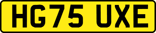 HG75UXE