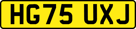 HG75UXJ