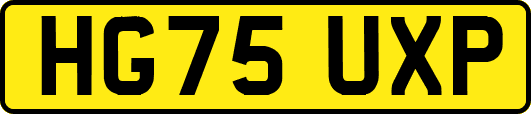 HG75UXP