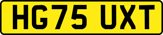 HG75UXT