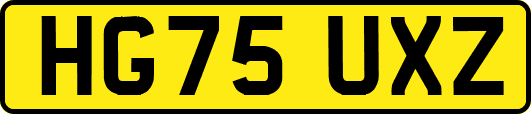 HG75UXZ