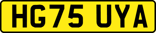 HG75UYA
