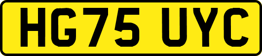 HG75UYC