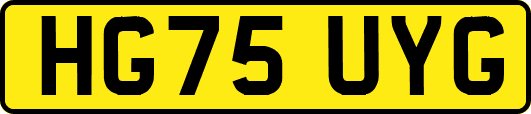 HG75UYG