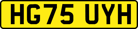 HG75UYH