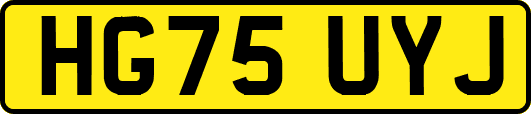 HG75UYJ