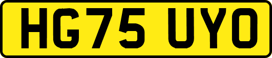 HG75UYO