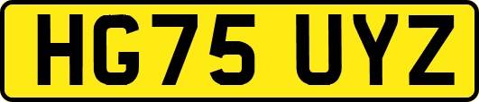 HG75UYZ