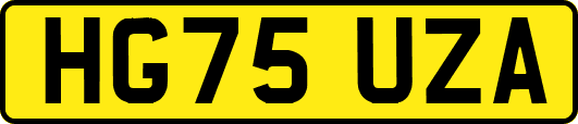 HG75UZA