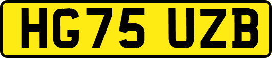 HG75UZB