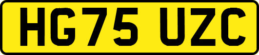 HG75UZC