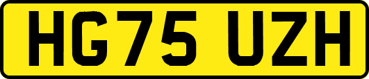 HG75UZH