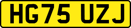 HG75UZJ