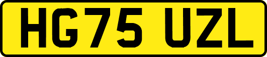 HG75UZL