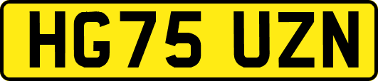 HG75UZN
