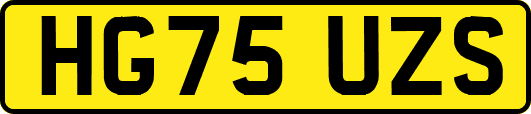 HG75UZS