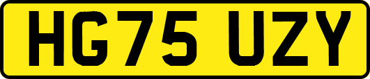 HG75UZY