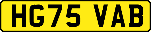 HG75VAB