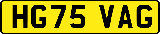 HG75VAG