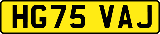 HG75VAJ