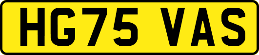 HG75VAS
