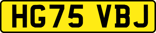 HG75VBJ