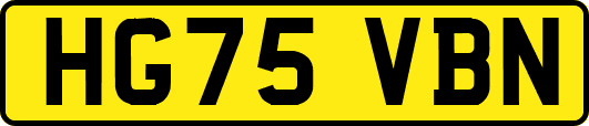 HG75VBN