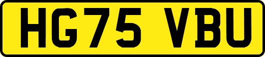 HG75VBU