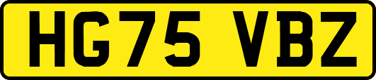 HG75VBZ