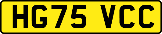 HG75VCC