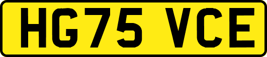 HG75VCE