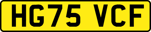 HG75VCF