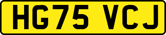 HG75VCJ