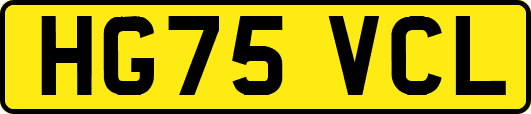 HG75VCL