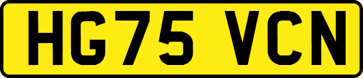 HG75VCN