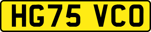 HG75VCO