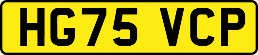 HG75VCP