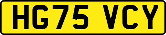 HG75VCY