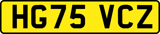 HG75VCZ